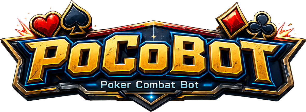 PoCoBOT Poker Combat Bot